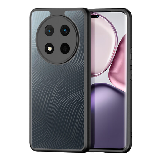 Dux Ducis - Aimo sorozat - Honor Magic7 Lite / X9c - Fekete tok Dux Ducis - Aimo sorozat - Honor Magic7 Lite / X9c - Fekete tok
