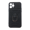 Defender Slide tok Motorola Moto E15 / G05 fekete - 0. kép