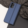 Smart Soft fliptok Motorola Moto E15 / G05 sötétkék tok - 4. kép