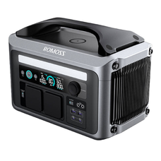 Hordozható erőmű Romoss RX1000 315000mAh