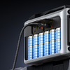 Hordozható erőmű Romoss RX1000 315000mAh - 3. kép