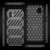  Techsuit - Szénszál - Samsung Galaxy Xcover7 Pro - Fekete tok - 0. kép
