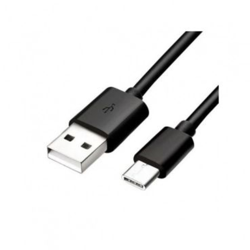 Eredeti kábel Samsung DG970BBE GP-TOU021RFBW USB-C 1.5M Fekete (bulk EU)