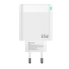 JELLICO fali töltő C79 GaN PD 65W 2xUSB-C + 1xUSB QC3.0 Fehér - 0. kép