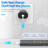 JELLICO hálózati töltő C35 PD 25W 1xUSB-C fekete - 1. kép