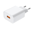 JELLICO hálózati töltő C7 22.5W 1xUSB QC3.0 + USB-C kábel fehér - 1. kép