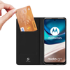  Dux Ducis - Skin Pro - Motorola Moto G42 - Fekete tok - 0. kép