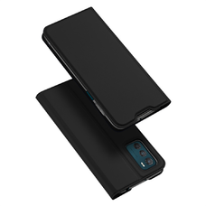  Dux Ducis - Skin Pro - Motorola Moto G42 - Fekete tok