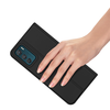  Dux Ducis - Skin Pro - Motorola Moto G42 - Fekete tok - 4. kép