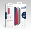  Dux Ducis - Edzett Üveg Képernyővédő Prémium - iPhone 15 - Fekete üvegfólia - 4. kép