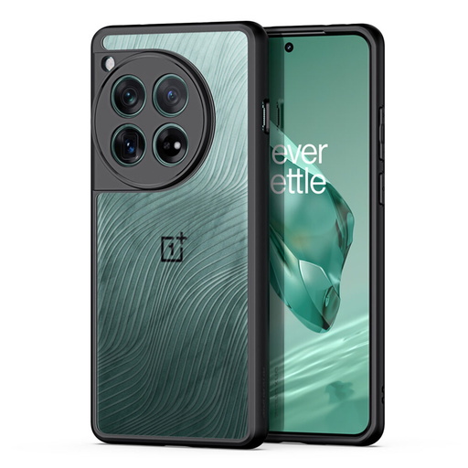 Dux Ducis - Aimo sorozat - OnePlus 12 - Fekete tok Dux Ducis - Aimo sorozat - OnePlus 12 - Fekete tok