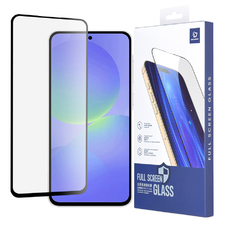  Dux Ducis - Edzett üveg - Samsung Galaxy A36 5G / A56 5G - Fekete üvegfólia