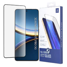  Dux Ducis - Edzett Üveg - Xiaomi Poco F7 Pro - Fekete üvegfólia