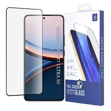  Dux Ducis - Edzett Üveg - Xiaomi Poco F7 Ultra - Fekete üvegfólia