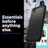 Spigen Tough Armor Galaxy Xcover 7 Pro Black - 4. kép