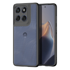  Dux Ducis - Aimo Sorozat - Motorola Edge 60 Fusion - Fekete tok