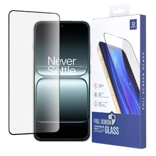  Dux Ducis - Edzett Üveg - OnePlus 13T - Fekete üvegfólia