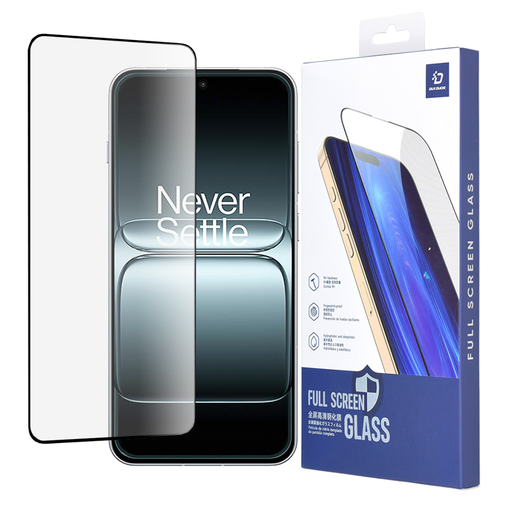 Dux Ducis - Edzett Üveg - OnePlus 13T - Fekete üvegfólia Dux Ducis - Edzett Üveg - OnePlus 13T - Fekete üvegfólia