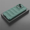  Techsuit - Varázspajzs - Honor 400 Lite - Zöld tok - 3. kép