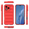  Techsuit - Varázspajzs - Honor 400 Lite - Piros tok - 0. kép