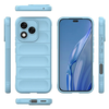  Techsuit - Varázspajzs - Honor 400 Lite - Kék tok - 0. kép