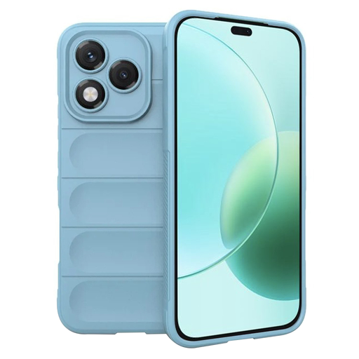 Techsuit - Varázspajzs - Honor 400 Lite - Kék tok Techsuit - Varázspajzs - Honor 400 Lite - Kék tok