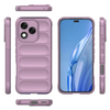  Techsuit - Mágikus Pajzs - Honor 400 Lite - Lila tok - 0. kép
