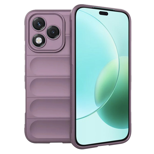 Techsuit - Mágikus Pajzs - Honor 400 Lite - Lila tok Techsuit - Mágikus Pajzs - Honor 400 Lite - Lila tok