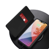  Techsuit - Magskin Könyv - Nothing CMF Telefon 2 Pro - Fekete tok - 1. kép