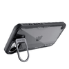 Nillkin Iceblade Prop Case with Stand for iPhone 16e - Black - 3. kép