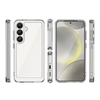 Outer Space tok gél kerettel Samsung Galaxy XCover 7 Pro - Átlátszó tok - 0. kép
