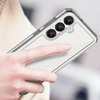 Outer Space tok gél kerettel Samsung Galaxy XCover 7 Pro - Átlátszó tok - 2. kép