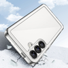 Outer Space Case with Gel Frame for Xiaomi Poco F7 Pro - Transparent - 1. kép
