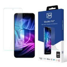 Matt védőfólia 3mk Silky Matt Pro Xiaomi Redmi Note 14 5G üvegfólia