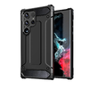 Hybrid Armor tok Xiaomi Redmi Note 14 Pro 4G / 5G / Poco X7 - Fekete - 0. kép