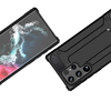 Hybrid Armor tok Xiaomi Redmi Note 14 Pro 4G / 5G / Poco X7 - Fekete - 1. kép