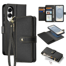 Dux Ducis Lava tok MagSafe támogatással Samsung Galaxy S25 Edge - fekete