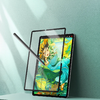 Dux Ducis Naad Paperlike Matt Üvegfólia Samsung Galaxy Tab S10 FE Plus üvegfólia - Fekete kerettel - 1. kép