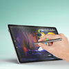 Dux Ducis Naad Paperlike Matt Üvegfólia Samsung Galaxy Tab S10 FE Plus üvegfólia - Fekete kerettel - 3. kép
