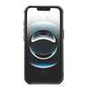 Nillkin Iceblade Prop tok objektívtakaróval és állvánnyal iPhone 16e-hez - Fekete - 2. kép