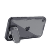 Nillkin Iceblade Prop tok objektívtakaróval és állvánnyal iPhone 16e-hez - Fekete - 3. kép