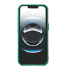 Nillkin Iceblade Prop tok lencsefedéllel és állvánnyal iPhone 16e-hez - Zöld tok - 2. kép
