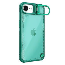 Nillkin Iceblade Prop tok támasztékkal iPhone 16e - Zöld