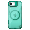 Nillkin Iceblade Prop Mágneses tok állvánnyal iPhone 16e - Zöld - 0. kép