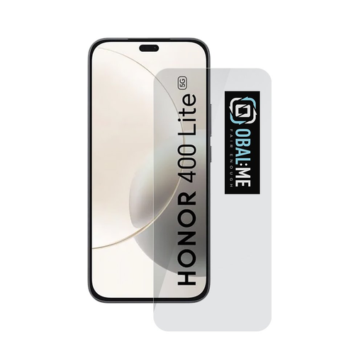OBAL:ME 2.5D Üvegfólia Honor 400 Lite üvegfólia OBAL:ME 2.5D Üvegfólia Honor 400 Lite üvegfólia