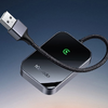 Vezeték nélküli CarPlay adapter USB kábellel McDodo CA-7210 Fekete - 4. kép