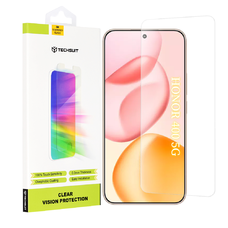  Techsuit - Tiszta Látás Üveg - Honor 400 - Átlátszó üvegfólia