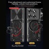  Techsuit - CamGuard Pro - Motorola Edge 60 Pro - Fekete tok - 0. kép