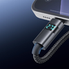 Mcdodo CA-5610 USB-C – USB-C kábel, 100W, LED kijelző, 1,2 m - 3. kép
