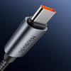 Mcdodo CA-5610 USB-C – USB-C kábel, 100W, LED kijelző, 1,2 m - 4. kép